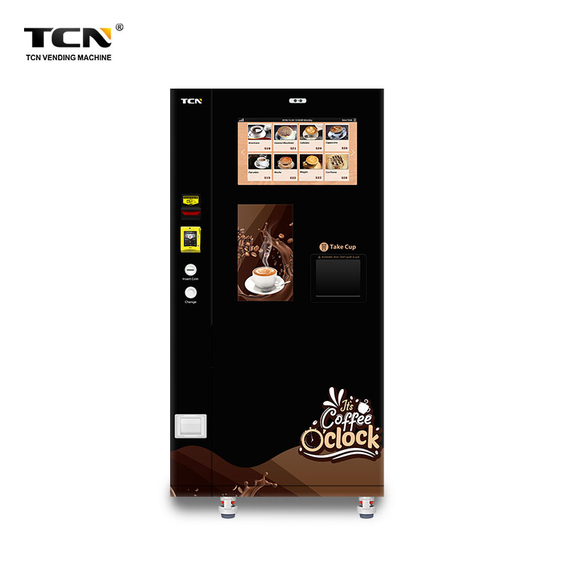 Drink Vending Machine Snack Vending Machine Vending Machine Factory Tcn