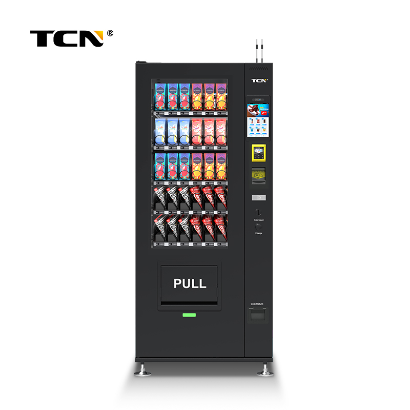 TCN-FEL-6G(V10)-25°CMini Frozen Vending Machine