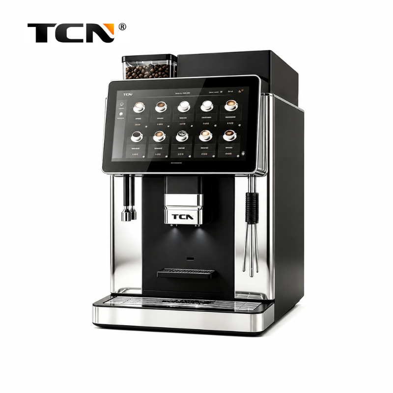 Tabletop Fresh Milk Coffee Machine TCN-X7-Ultra