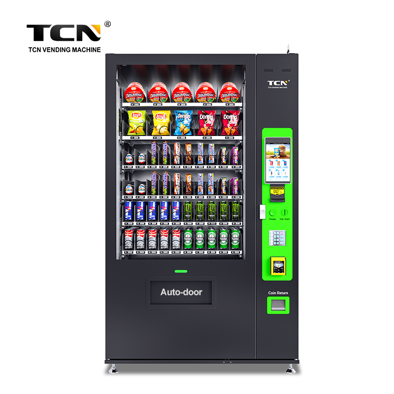 TCN-CEL-10C(V10.1) Healthy Food Elevator Vending Machine