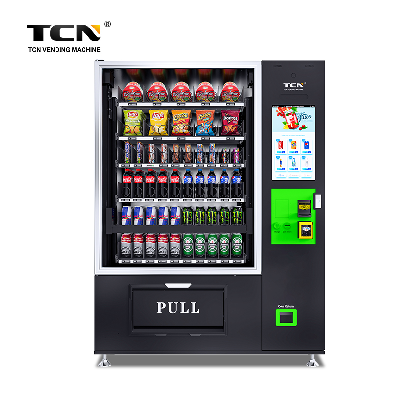 TCN-CEL-11G(V22）Salad Fruit Vending Machine