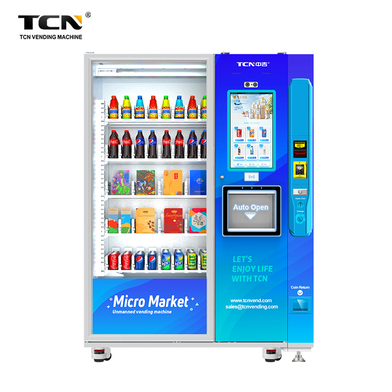 Verkaufsautomat, Automatenpreis, Snackautomat, Getränkeautomat,  Verkaufsautomat – TCN