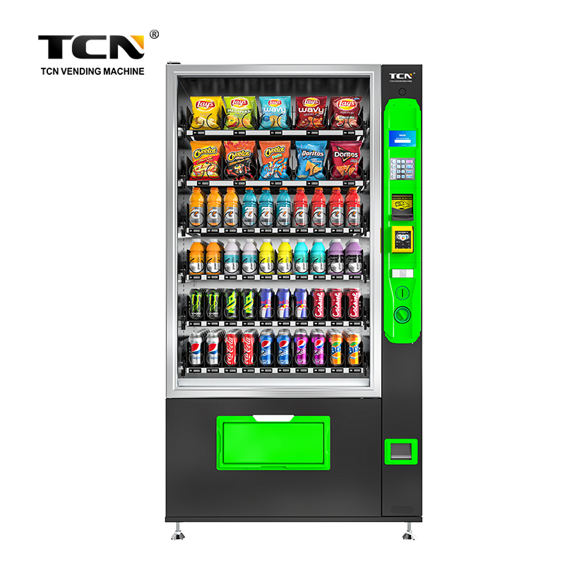 vending machine,snack vending TCN machine - vending machine,drink