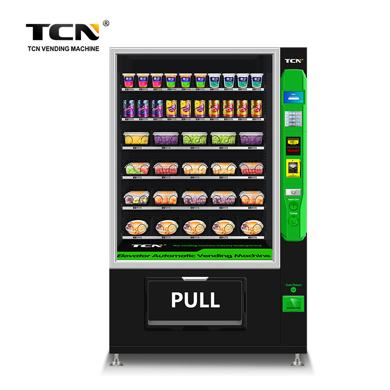 TCN-CEL-11G(H5）Salad Fruit Vending Machine