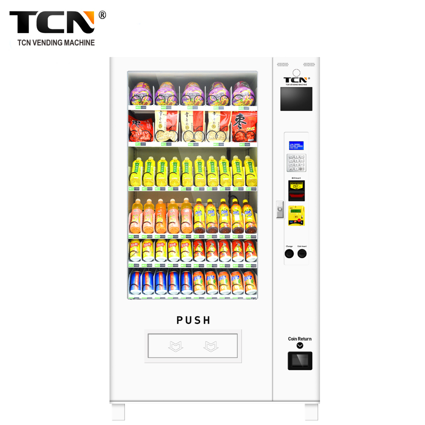 TCN-S800-10 condom durex sex toy adult product vending machine