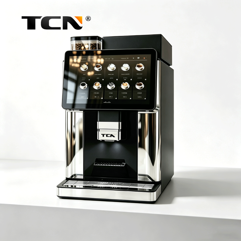 Tabletop Fresh Milk Coffee Machine TCN-X7