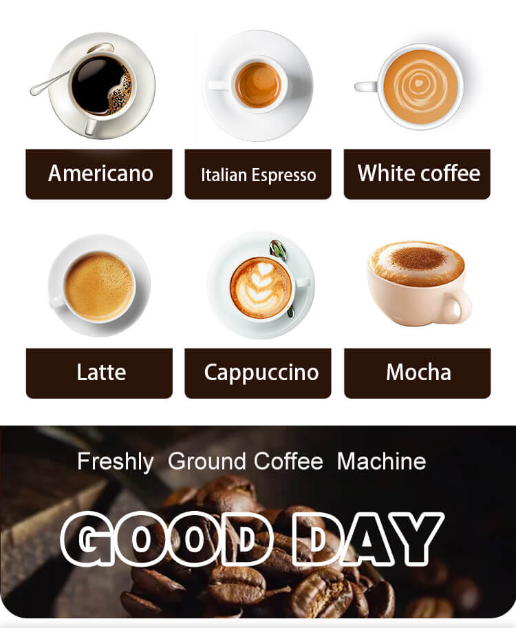 Múltiples métodos de pago convenientes para la máquina expendedora de café TCN, incluyendo efectivo, código QR y diversas billeteras digitales.