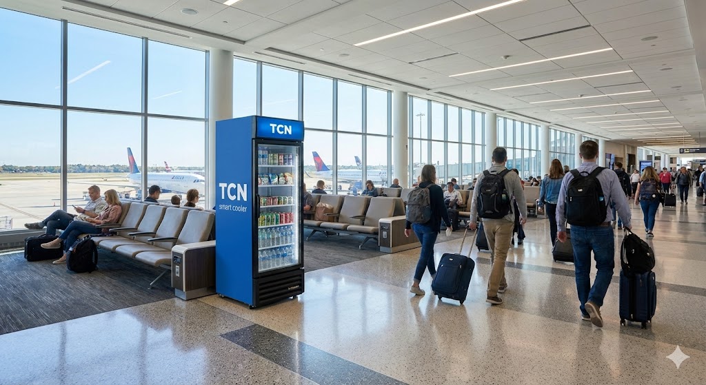 Base de producción inteligente TCN